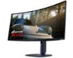 Obrázek DELL LCD GAME-AW3425DW - 34"/OLED/3440x1440/21:9/240Hz/0.03ms/1500000:1/250 cd/m2/HDMI/DP/VESA/3YNBD (210-BRTW)