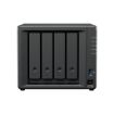 Obrázek Synology DS425+ DiskStation (4C/CeleronJ4125/2,0-2,7GHz/2GBRAM/4xSATA/2xM.2/2xUSB3.2/1xGbE/1x2,5GbE)
