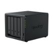 Obrázek Synology DS425+ DiskStation (4C/CeleronJ4125/2,0-2,7GHz/2GBRAM/4xSATA/2xM.2/2xUSB3.2/1xGbE/1x2,5GbE)