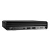Obrázek HP PC Pro Mini 400G9 i3-12100T, 8GB, 256GB M.2 NVMe, Intel HD 2xDP+HDMI, 90W, Win11Pro, 3y onsite