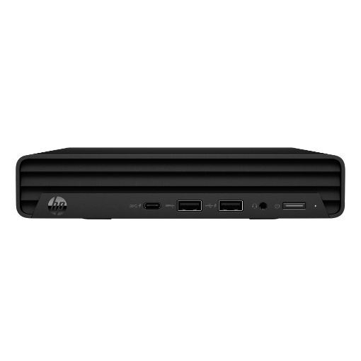 Obrázek HP PC Pro Mini 260G9 i3-1315U, 8GB, SSD 256GB M.2 NVMe, Intel HD DP+HDMI, kl.+myš, WiFi 6 + BT, 65W, Win11Pro