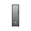 Obrázek PC HP OmniDesk Slim S03-0001nc, i3-14100 4.70GHz 4 CORES, 16GB DDR5, SSD 512GB, Windows 11 Home, GamePass 3měsíce zdarma