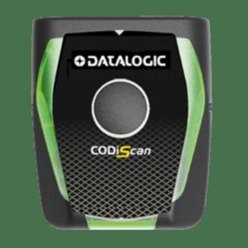 Obrázek Datalogic CODiScan, BT, 2D, SR, BT (BLE), black, green