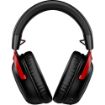 Obrázek HyperX Cloud III S Wireless Black-Red Gaming Headset