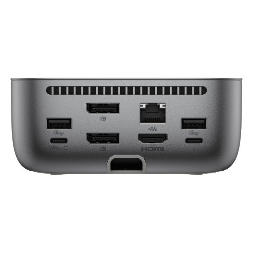 Obrázek HP Dock - Thunderbolt 280W G6 1xTB4, 3xUSB 3.2 G2, 2xUSB 3.2 G1, 3xUSB-C 3.2, HDMI 2.1, 2xDP 1.4, 1xRJ45 2.5Gbps