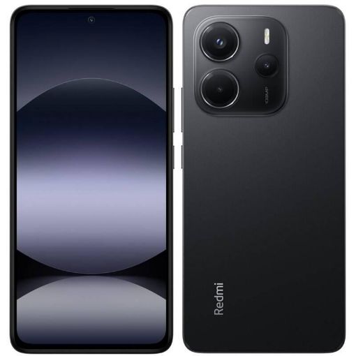 Obrázek Xiaomi Redmi Note 14 5G 8GB/256GB Midnight Black EU