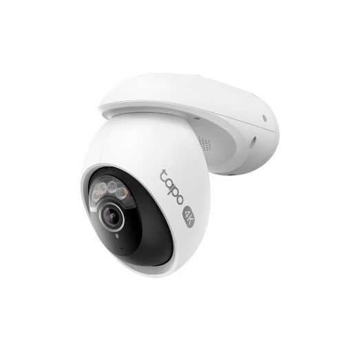Obrázek TP-Link Tapo C560WS venkovní-outdoor kamera (8MP, 4K 2160p, WiFi, IR 30m, microSD card)