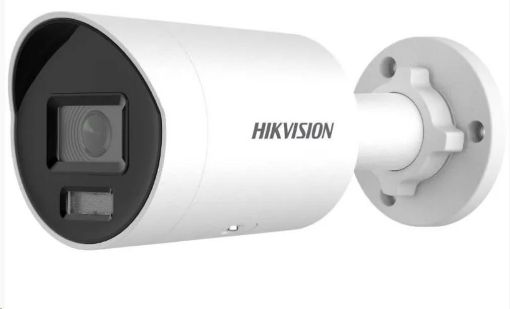 Obrázek Hikvision DS-2CD2067G2H-LIU(2.8mm)(eF), 6MPix IP Bullet Hybrid ColorVu AcuSense kamera; LED/IR 40m, WDR 130dB, mikrofon,