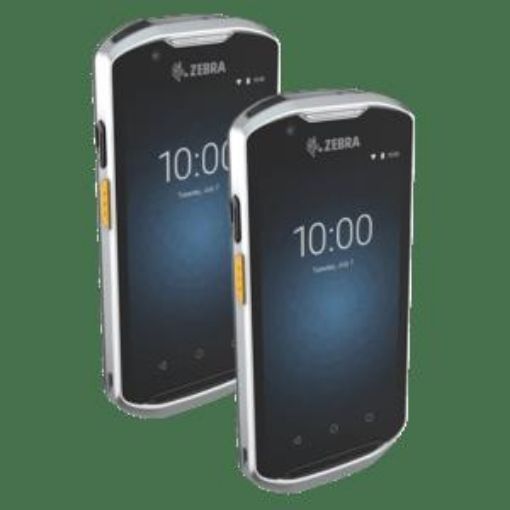 Obrázek Zebra TC52x, 2D, Wi-Fi, NFC, GMS, Android