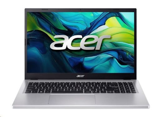 Obrázek ACER NTB Aspire Go 15 (AG15-71P-531Y),i5-13420H,15.6"FHD,16GB,1TB SSD,UHD,W11H,Silver