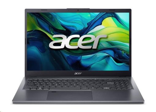 Obrázek ACER NTB Aspire 15 (A15-61M-R9BR),R5-8640HS,15.6"FHD,16GB,512GB SSD,Radeon 760M,W11H,Gray