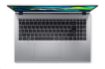 Obrázek ACER NTB Aspire Go 15 (AG15-32P-30W7),Core3 N355,15.6"FHD,8GB,128GB UFS,Intel Graphics,W11H in S,Silver