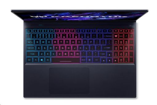 Obrázek ACER NTB Predator Helios Neo 16 AI (PHN16-73-93PW),Ultra9-275HX,16"WQXGA,32GB,1TB SSD,RTX 5070,W11H,Black