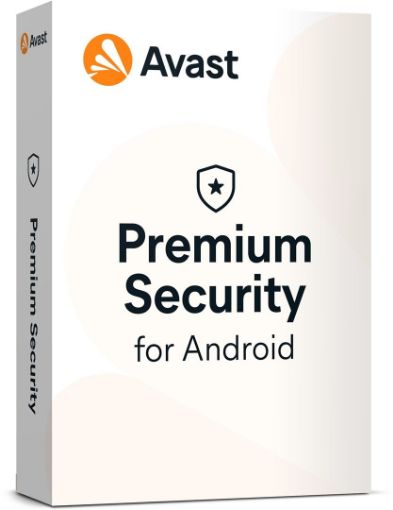 Obrázek _Nová Avast Mobile Security Premium for Android 1 zařízení na 12 měsíců