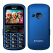 Obrázek EVOLVEO EasyPhone XS, mobilní telefon pro seniory, modrá