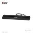 Obrázek Club3D Dokovací stanice 12v1, USB-C 3.2, 2xHDMI, 1xDP, 2xUSB-C, 3xUSB, 1xmicroSD/SD, 1xRJ45, 1x3.5mm Jack, černá