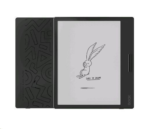 Obrázek E-book ONYX BOOX PAGE, černá, 7", 32GB, Bluetooth, Android 11.0, E-ink displej, WIFi