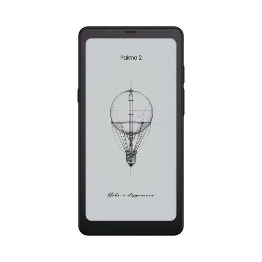 Obrázek E-book ONYX BOOX PALMA 2, černá, 6,13", 128GB, Bluetooth, Android 13.0, E-ink displej, WIFi
