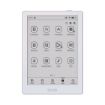 Obrázek E-book ONYX BOOX GO 6, bílá, 6" Carta 1300, 32GB, Bluetooth, Android 11, E-ink displej
