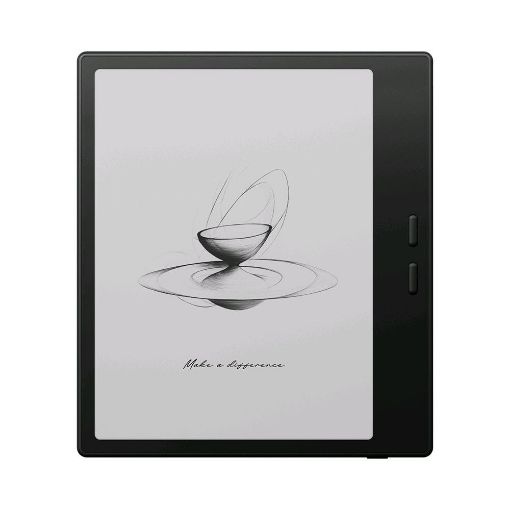 Obrázek E-book ONYX BOOX GO 7 BLACK, 7", 64GB, Bluetooth, Android 13, E-ink displej, WIFi