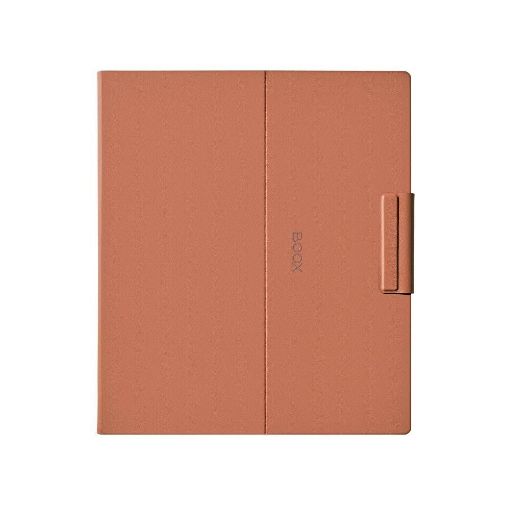 Obrázek E-book ONYX BOOX pouzdro pro NOTE MAX s klávesnicí, hnědé