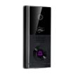 Obrázek EVOLVEO DoorPhone AHD10, Sada domácího WiFi videotelefonu s ovládáním dveří a RFID, černo stříbrný 10" monitor, 32GB
