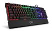 Obrázek CONNECT IT Klávesnice GG, herní klávesnice, mechanická, drátová, CZ/SK, Černá