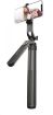 Obrázek WG - Selfie tyč WG 7, Selfie tyč + tripod + teleskopický GoPro stojan, bluetooth, černá