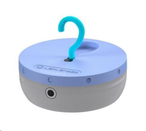 Obrázek Ledlenser Kidcamp6 Rainbow kapesní lucerna pro děti