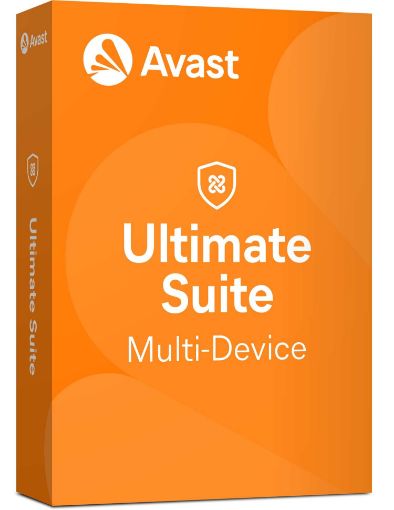 Obrázek _Nová Avast Ultimate Multi-Device licence na 24 měsíců (až na 10 PC )