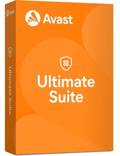 Obrázek _Nová Avast Ultimate for Windows 1 licence na 24 měsíců