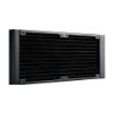 Obrázek Cooler Master vodní chladič MasterLiquid Lite 240, 2x 120mm, LGA1851, AM5
