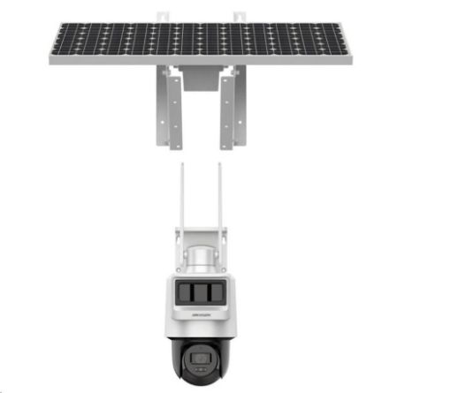 Obrázek HIKVISION DS-2DE2C200IWG-K/4G/C05S10(2.8mm), 4MPX, objektiv 2,8mm, IR+LED až 30m, WDR, mikrofon, reproduktor