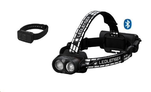 Obrázek Ledlenser H19R Signature čelová svítilna