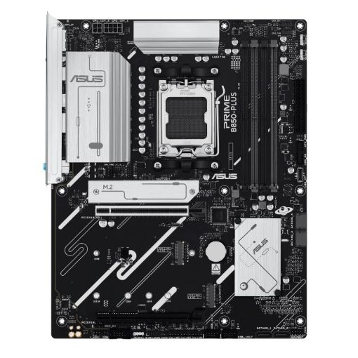 Obrázek ASUS MB Sc AM5 PRIME B850-PLUS-CSM, AMD B850, 4xDDR5, 1xDP, 1xHDMI, ATX