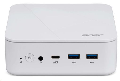 Obrázek ACER PC Revo Box RB102-LNL, Ultra5-226V,16GB,1TB SSD,N/A,W11,White