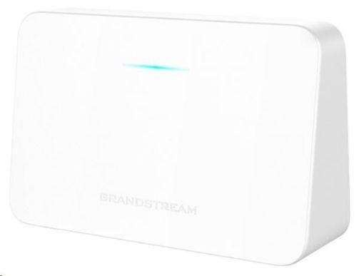 Obrázek Grandstream GWN7062E Wi-Fi 6 router, 3x 10/100/1000Mbps, Dvoupásmový (2,4G 2x2:2 a 5G 3x3:2) MU-MIMO