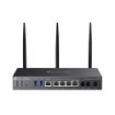Obrázek TP-Link DR3650V OMADA ADSL/VDSL gateway (AX3000,3xRJ11(2xFXS,1xDSL),2,4GHz/5GHz,1xGbELAN/WAN,4xGbE,2xUSB3.0)