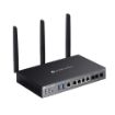 Obrázek TP-Link DR3650V OMADA ADSL/VDSL gateway (AX3000,3xRJ11(2xFXS,1xDSL),2,4GHz/5GHz,1xGbELAN/WAN,4xGbE,2xUSB3.0)