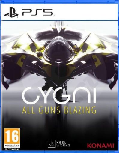 Obrázek PS5 hra Cygni: All GuNS hra Blazing