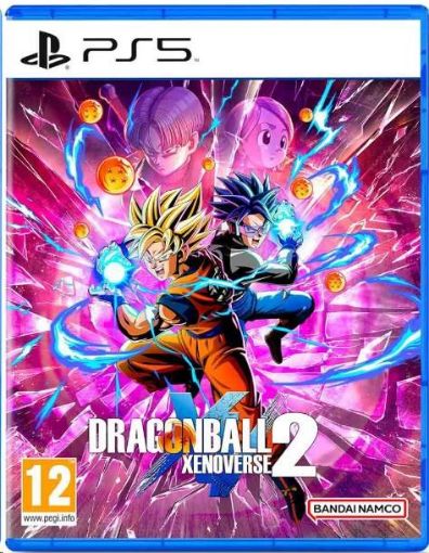 Obrázek PS5 hra Dragon Ball Xenoverse 2