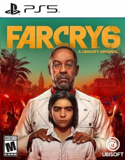 Obrázek PS5 hra Far Cry 6 Exp