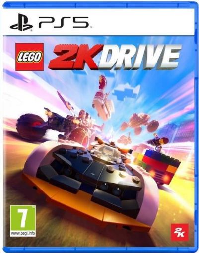 Obrázek PS5 hra Lego 2K Drive