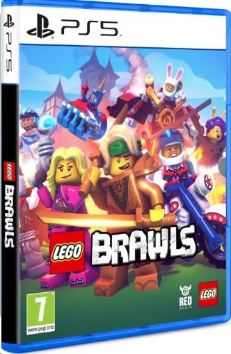 Obrázek PS5 hra Lego Brawls
