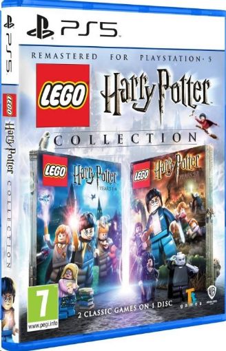 Obrázek PS5 hra Lego Harry Potter Collection