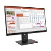 Obrázek LENOVO LCD T27-40 - 27",IPS,matný,16:9,1920x1080,120Hz,4ms,300cd/m2,1500:1,HDMI,DP,VGA,USBHub,USB-C,PD15W,VESA,Pivot