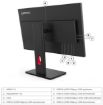 Obrázek LENOVO LCD T27-40 - 27",IPS,matný,16:9,1920x1080,120Hz,4ms,300cd/m2,1500:1,HDMI,DP,VGA,USBHub,USB-C,PD15W,VESA,Pivot