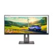 Obrázek LENOVO LCD P34WD-40 -  34'' ECO-IPS,21:9,3440x1440,120Hz,350cd,2000:1,4ms,2xHDMI,DP,DC,USBHub,USB-C(140W PD),RJ45,VESA