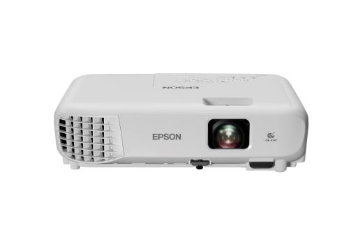 Obrázek EPSON projektor EB-W53, WXGA, 16.000:1, HDMI, USB, REPRO 2W