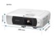 Obrázek EPSON projektor EB-FH18, 1920x1080, 4100ANSI, HDMI, USB 2-in-1, Miracast, AirPlay, REPRO 2W